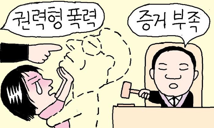 [만물상] '안희정 無罪'