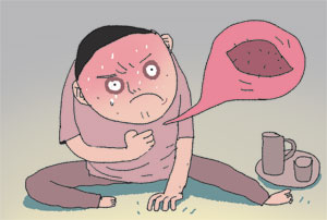 [Why 사전] 고답 일러스트