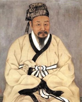 유학자 주희