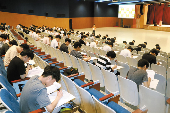 논술 줄어드는 추세인데… 코리아텍, 논술전형으로 28.8% 뽑는다