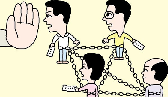 기사 관련 일러스트