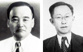 신석우, 정한경