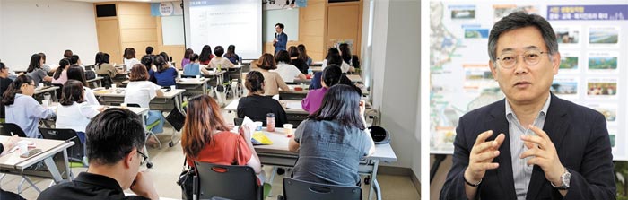 학생·학부모 맞춤형 진로교육… 든든한 미래 설계 돕는다