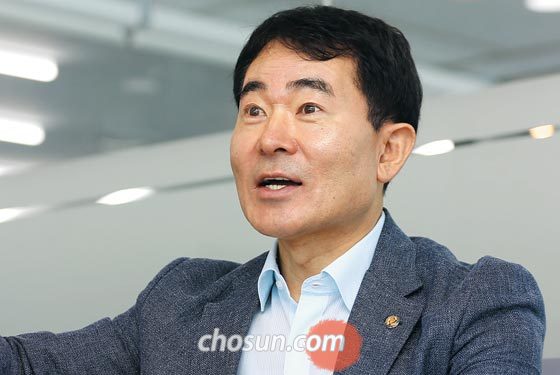 문전일 로봇산업진흥원장