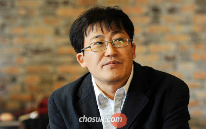 김종광은 “농촌 사람들이 도시인들에게 전하고픈 이야기를 소설집에 담았다”고 했다.
