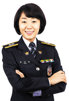 장신모 수서경찰서 교통계 경감