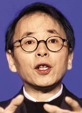 앤디 시에 전(前) 모건스탠리 수석연구원