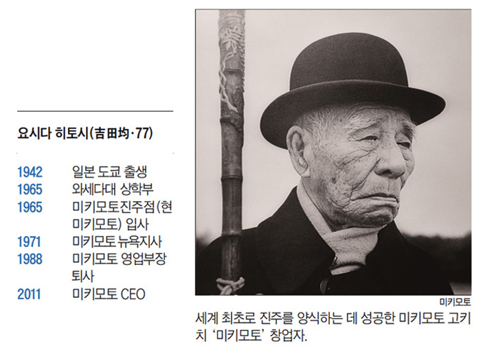 [Cover Story] 장수 가족 기업 동아리 '에노키안협회'