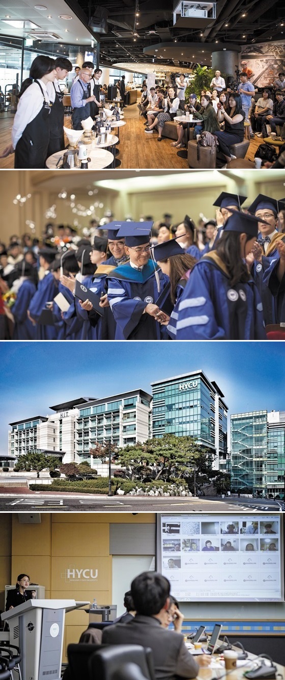 재적 학생 800명을 돌파하며 국내 최대규모로 성장 중인 한양사이버대학교 MBA의 전기 모집이 오는 29일부터 12월 6일까지 진행된다.