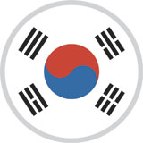 한국