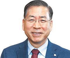 서길수 총장