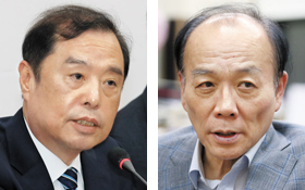 김병준, 전원책