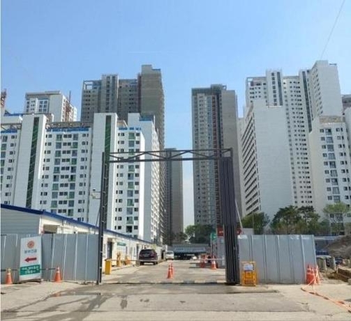 "배보다 큰 배꼽"…분양가 추월한 웃돈 단지 속출