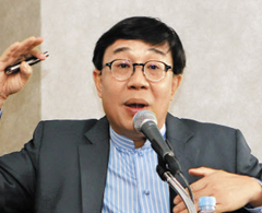 데이비드 리 교수