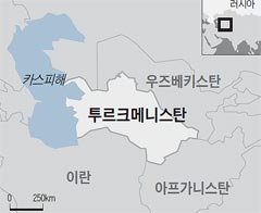 투르크메니스탄