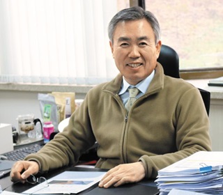 나병기 노인의료나눔재단 상임이사.