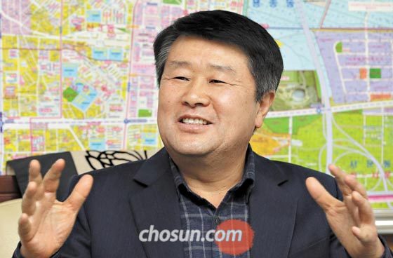 박형우 인천 계양구청장