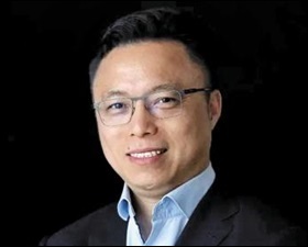 징셴둥 앤트파이낸셜 CEO