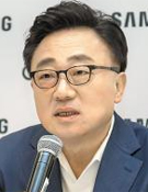 고동진 삼성전자 스마트폰 부문 사장