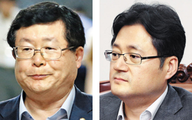 설훈, 홍익표