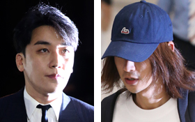 승리, 정준영