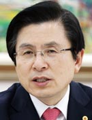 자유한국당 황교안 대표