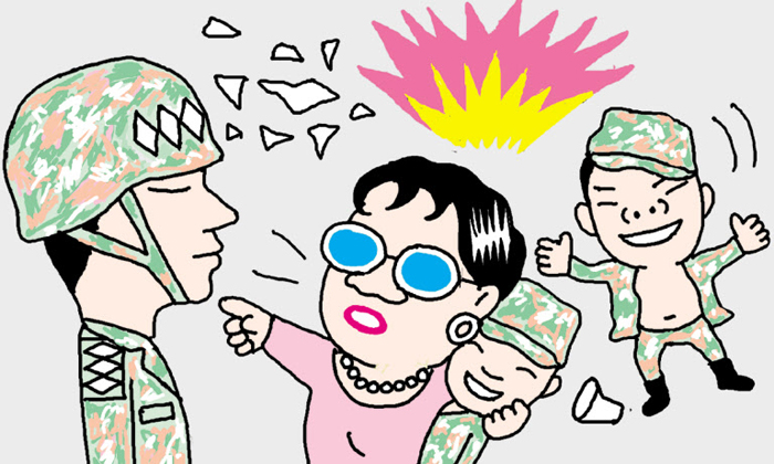 칼럼 관련 일러스트