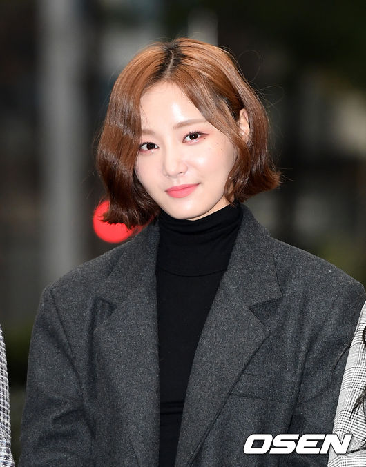 [사진]모모랜드 연우,아름다운 단발머리 - 조선일보 > 연예 > 연예 포토 [사진]모모랜드 연우,아름다운 단발머리