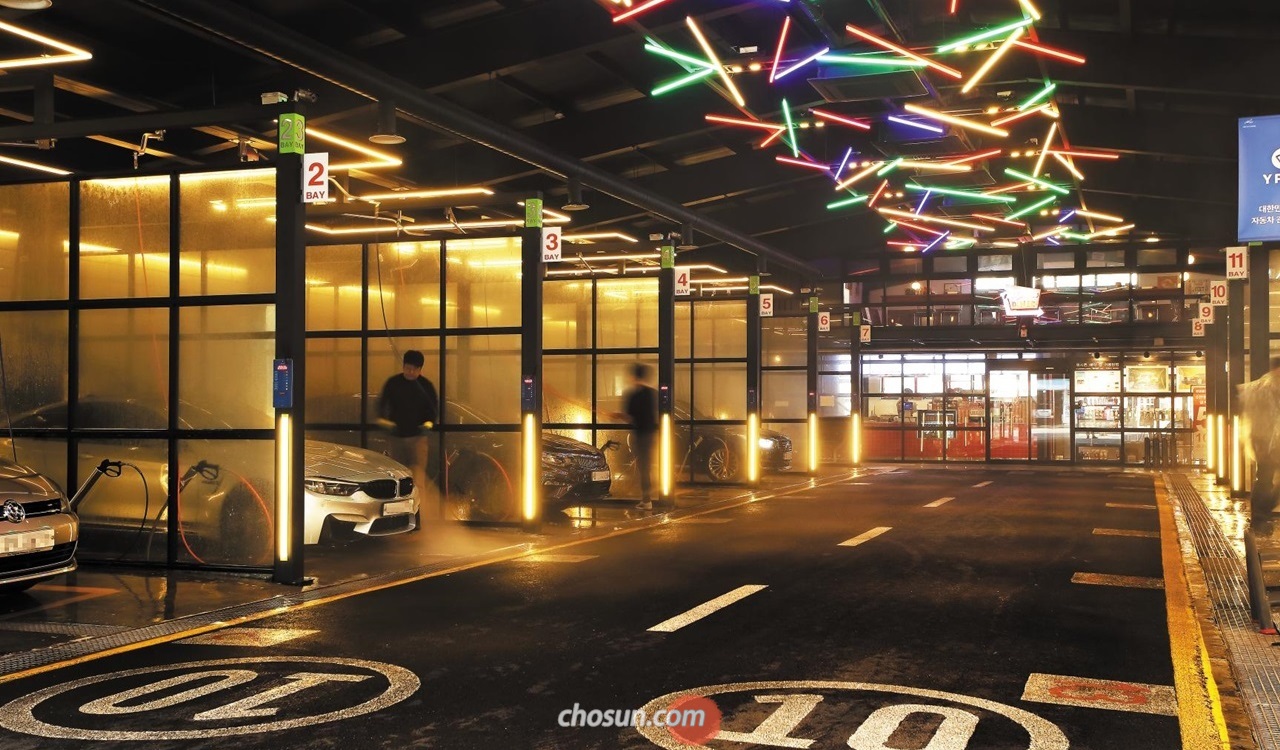 2019/04/06][아무튼, 주말] 세차장에 놀러 갈까? 바비큐 파티하고 강아지 목욕도 : 네이버 블로그