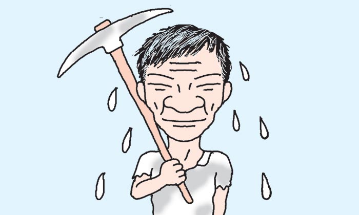 [만물상] '우리 아버지는'