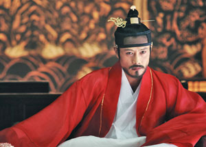 우연히 문재인 대통령의 영화가 된 '광해, 왕이 된 남자'.