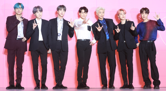 방탄소년단