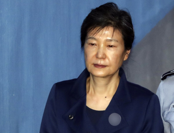 박근혜 전 대통령./뉴시스