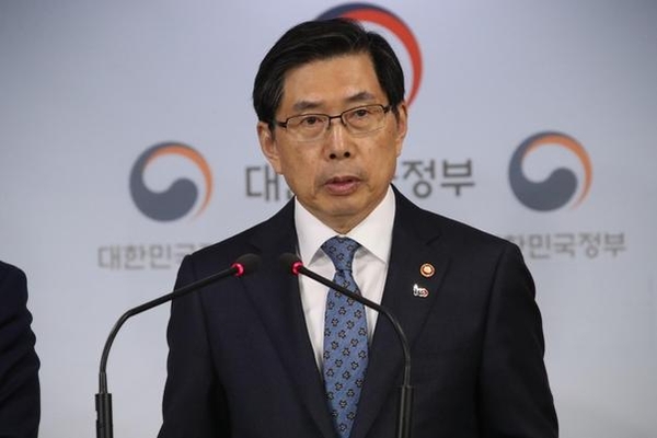 박상기 법무부 장관./연합뉴스