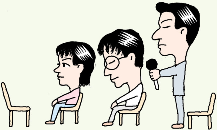 칼럼 관련 일러스트
