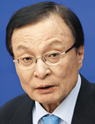 이해찬 더불어민주당 대표
