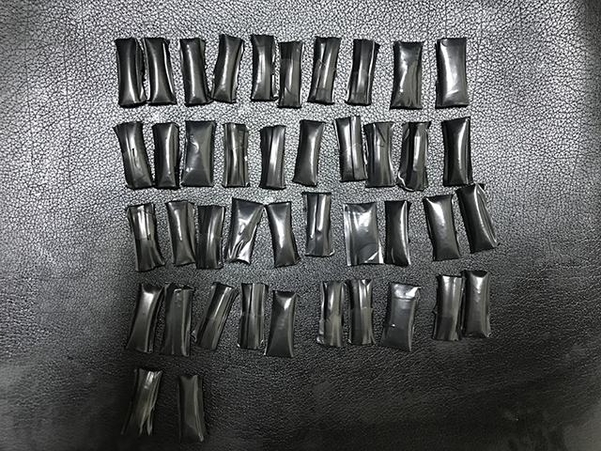 경찰이 수도권 판매총책 최씨에게서 압수한 필로폰. /서울 서부경찰서 제공