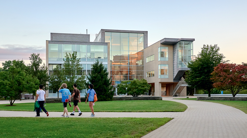 올린공과대학(Olin College of Enginerring) / 출처-올린 공과대학 홈페이지