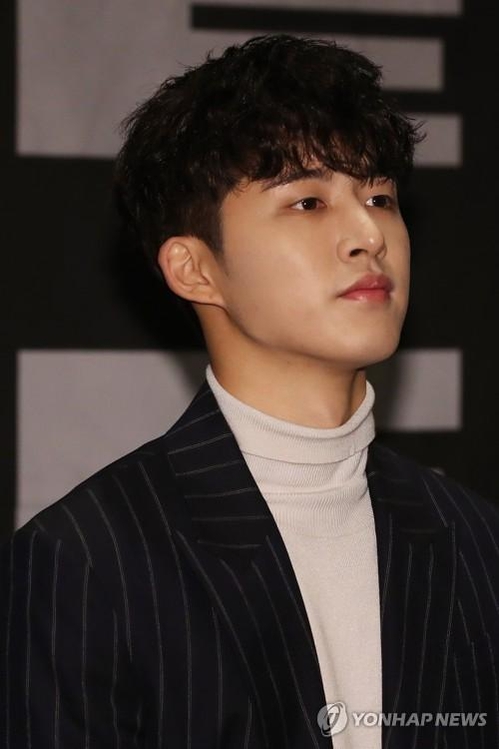아이콘 멤버 비아이. /연합뉴스