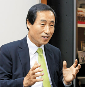 문석진 서울 서대문구청장