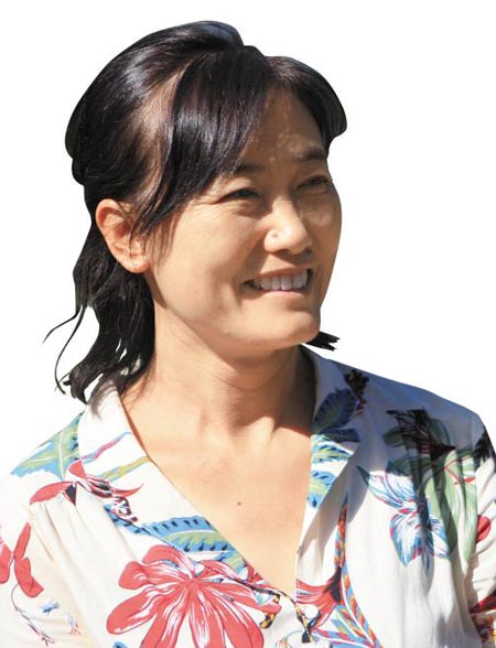 오경아 가든 디자이너
