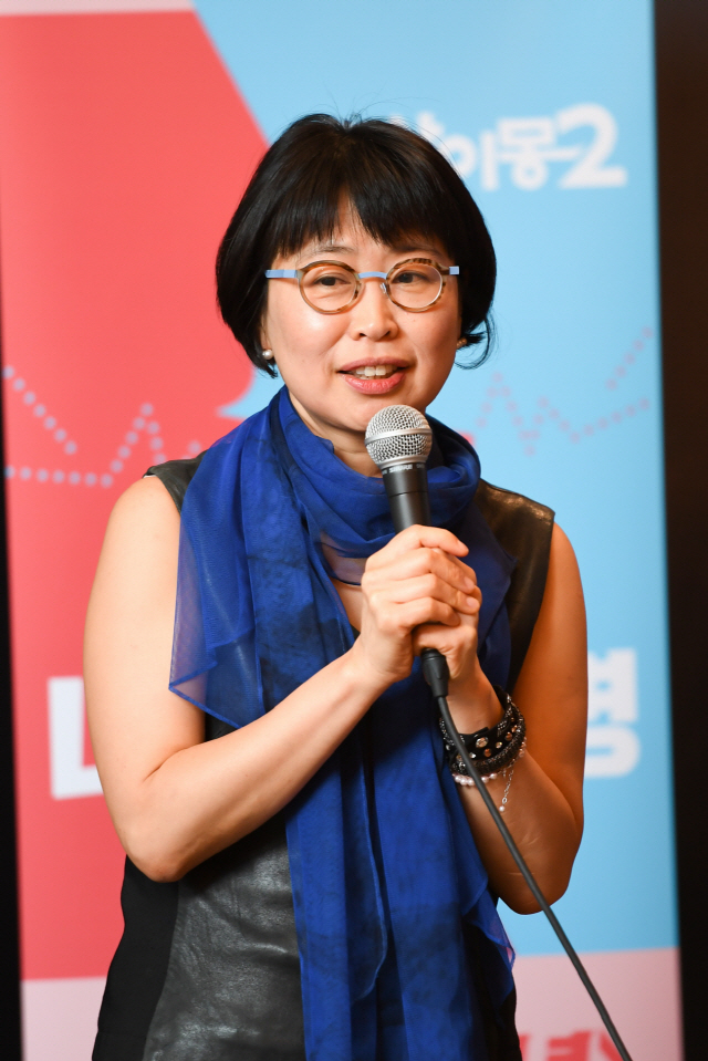 최영인 SBS예능본부장. 사진제공=SBS