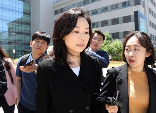 조윤선 전 청와대 정무수석. /연합뉴스