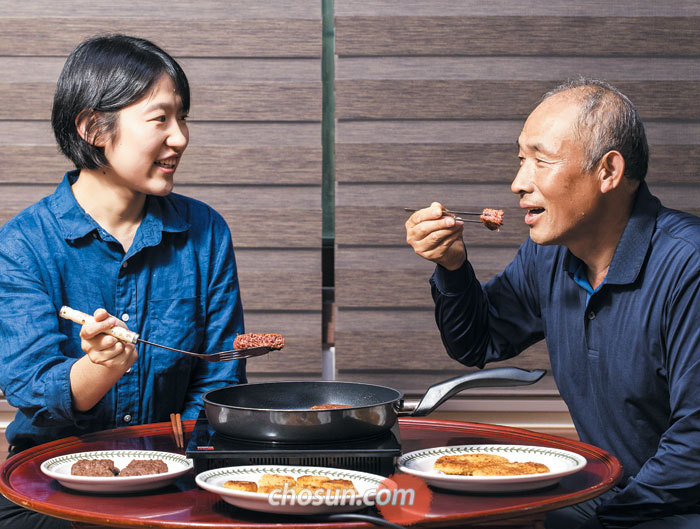 '식물성 고기'에 더 호의적인 밀레니얼 세대…