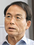 진대제 현 스카이레이크 인베스트먼트 회장