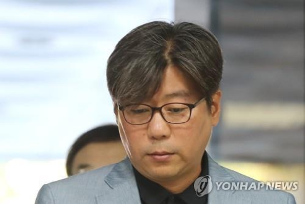 김도균 탐앤탐스 대표. /연합뉴스