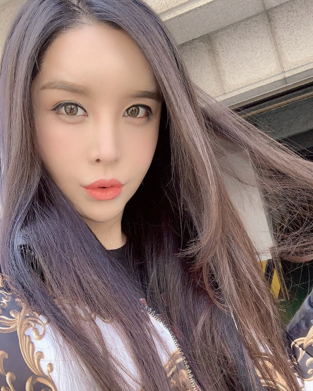사진=하리수 SNS
