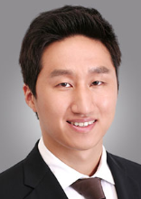 정기선 현대중공업지주 부사장.