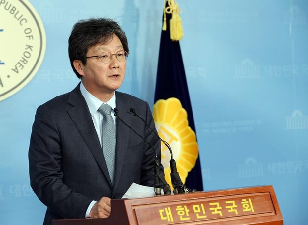 바른미래당 유승민 의원. /조선일보DB