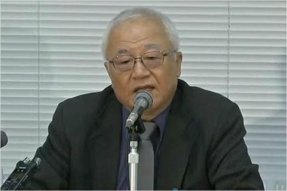 구로다 가쓰히로 전 산케이신문 서울지국장./조선DB